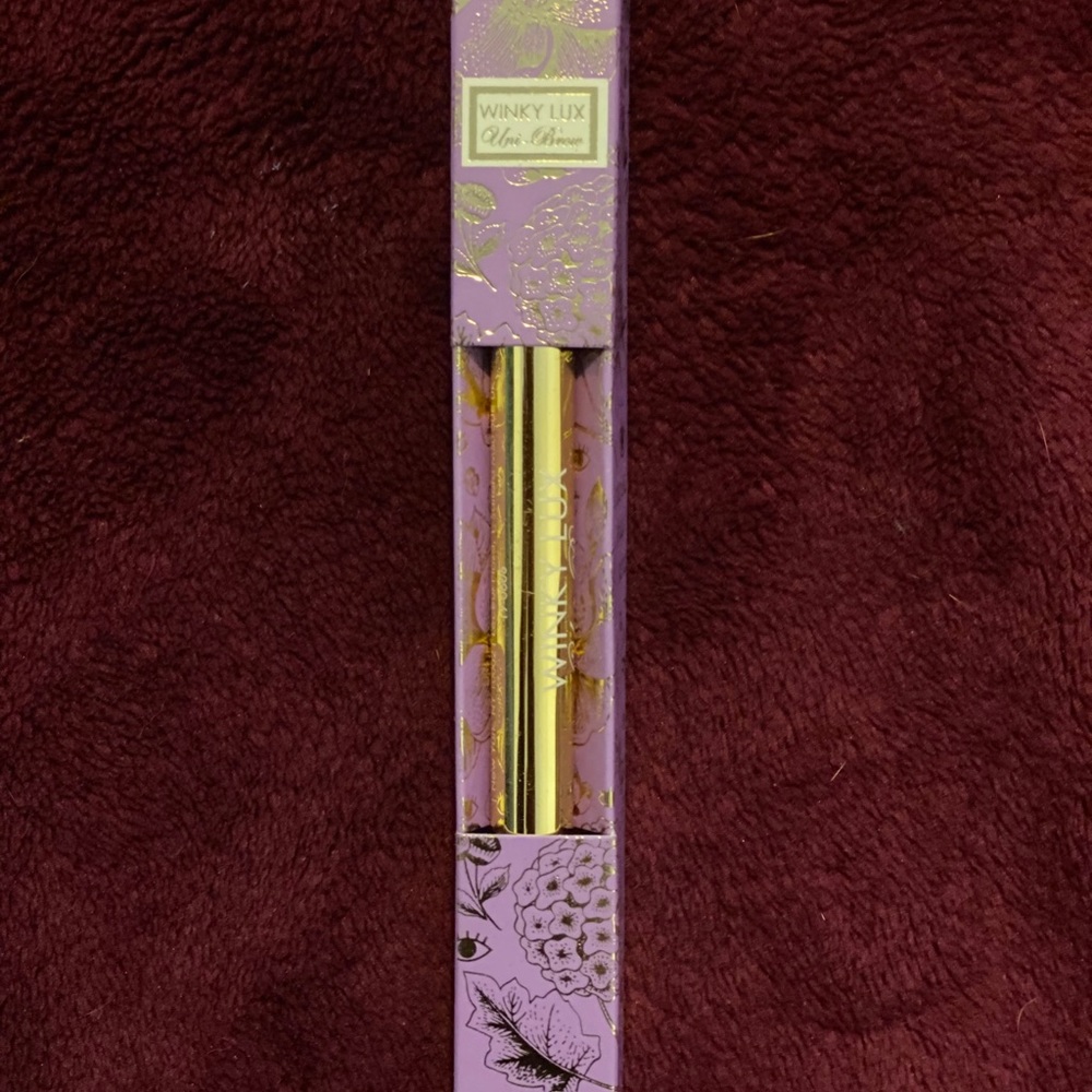 Winky Lux Uni-Brow
